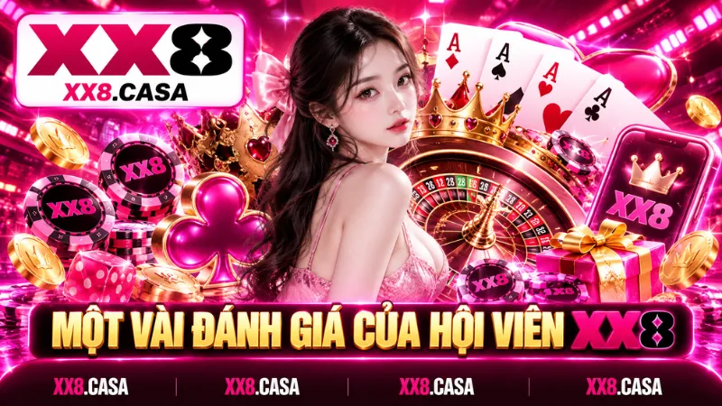 Góc nhìn người dùng về giao diện và dịch vụ hỗ trợ XX8
