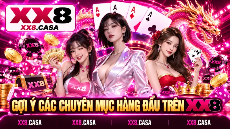 Thông tin chương trình thành viên được giới thiệu tại XX8